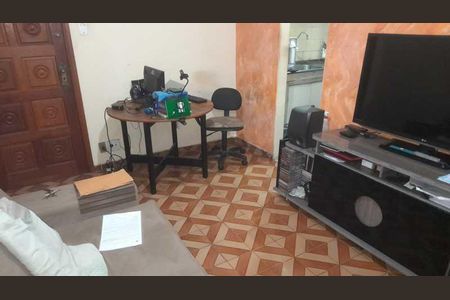 Apartamento à venda com 36m², 1 quarto e 1 vaga