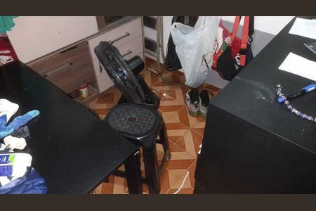 Apartamento à venda com 36m², 1 quarto e 1 vaga