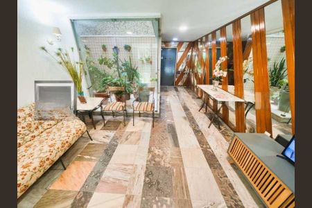 Apartamento à venda com 54m², 1 quarto e 1 vaga