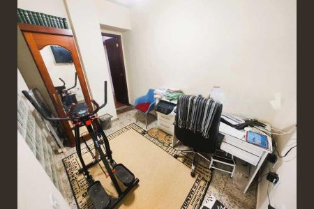 Apartamento à venda com 54m², 1 quarto e 1 vaga