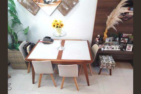 Casa de condomínio à venda com 100m², 3 quartos e 2 vagas