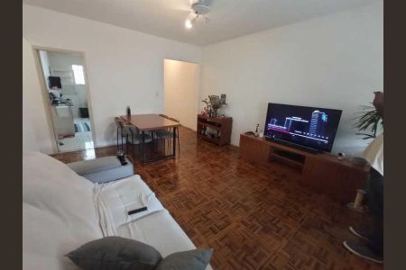 Apartamento à venda com 100m², 3 quartos e 1 vaga