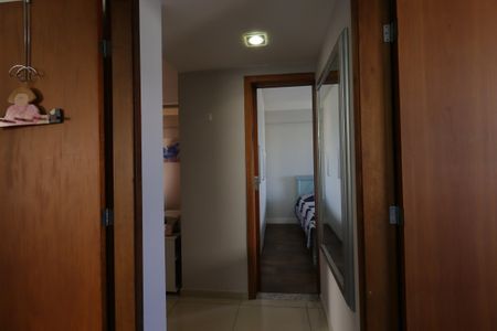 Apartamento à venda com 88m², 3 quartos e 2 vagasCorredor