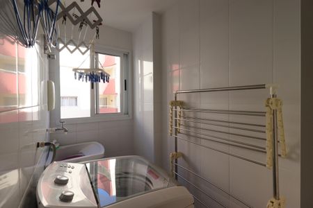 Apartamento à venda com 88m², 3 quartos e 2 vagasÁrea de Serviço