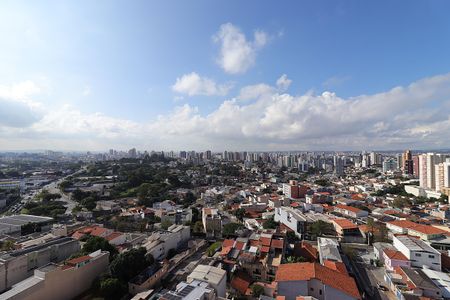 Apartamento à venda com 88m², 3 quartos e 2 vagasVista da Sacada da Suíte
