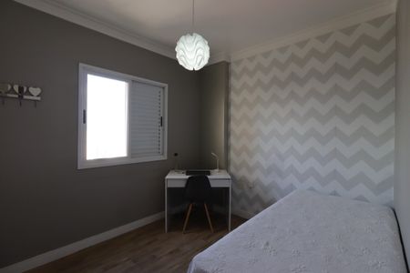 Apartamento à venda com 88m², 3 quartos e 2 vagasQuarto 2