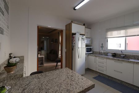 Apartamento à venda com 88m², 3 quartos e 2 vagasCozinha