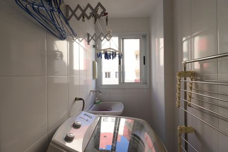 Apartamento à venda com 88m², 3 quartos e 2 vagasÁrea de Serviço