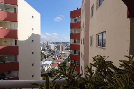 Apartamento à venda com 88m², 3 quartos e 2 vagasVista do Quarto 1