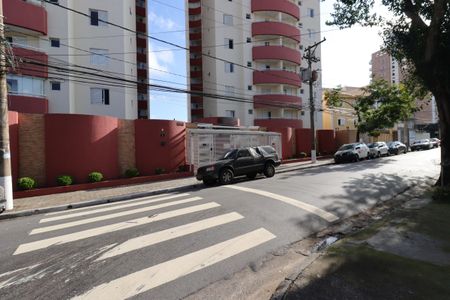 Apartamento à venda com 88m², 3 quartos e 2 vagasFachada