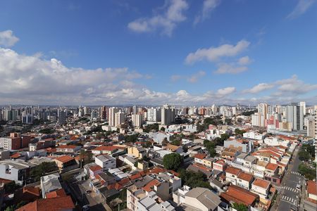 Apartamento à venda com 88m², 3 quartos e 2 vagasVista da Sacada da Suíte