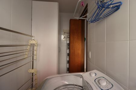 Apartamento à venda com 88m², 3 quartos e 2 vagasÁrea de Serviço