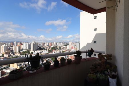 Apartamento à venda com 88m², 3 quartos e 2 vagasSacada da Suíte