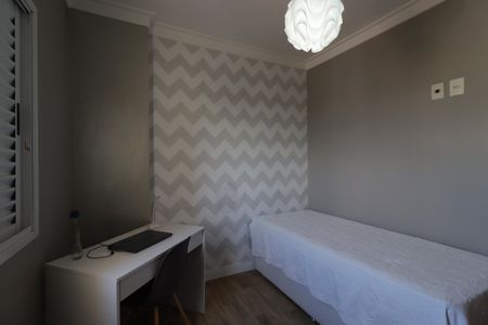 Apartamento à venda com 88m², 3 quartos e 2 vagasQuarto 2