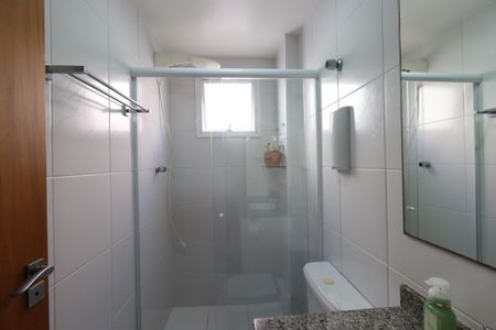 Apartamento à venda com 88m², 3 quartos e 2 vagasBanheiro Social