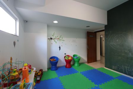 Apartamento à venda com 88m², 3 quartos e 2 vagasÁrea Comum - Brinquedoteca