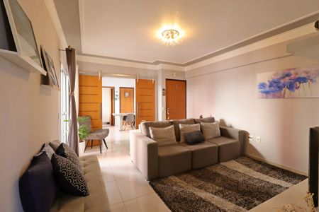 Apartamento à venda com 88m², 3 quartos e 2 vagasSala