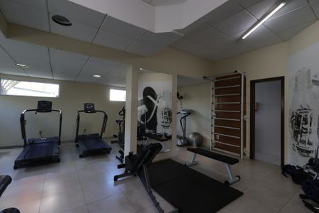 Apartamento à venda com 88m², 3 quartos e 2 vagasÁrea Comum - Academia