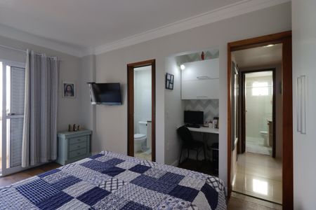 Apartamento à venda com 88m², 3 quartos e 2 vagasSuíte