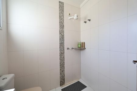 Casa à venda com 300m², 4 quartos e 3 vagasBanheiro da Suíte 3