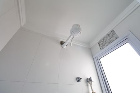 Casa à venda com 300m², 4 quartos e 3 vagasBanheiro da Suíte 2