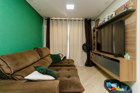 Apartamento à venda com 143m², 4 quartos e 1 vaga Apartamento à venda com 143m², 4 quartos e 1 vagaSala