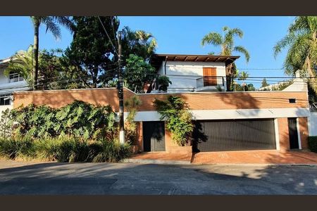 Casa à venda com 600m², 5 quartos e 5 vagas