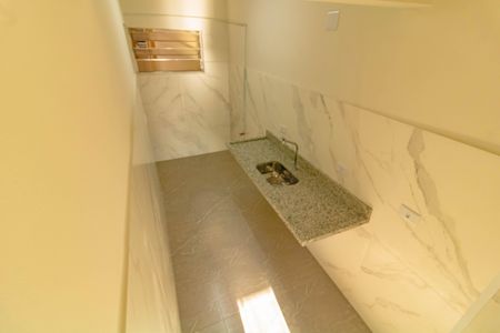 Apartamento à venda com 45m², 2 quartos e sem vaga Apartamento à venda com 45m², 2 quartos e sem vagaCozinha