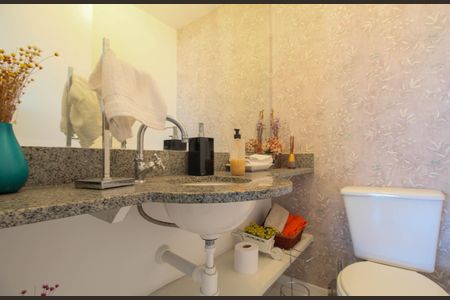 Apartamento para alugar com 178m², 3 quartos e 3 vagas Apartamento para alugar com 178m², 3 quartos e 3 vagasLavabo