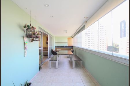 Apartamento para alugar com 178m², 3 quartos e 3 vagas Apartamento para alugar com 178m², 3 quartos e 3 vagasVaranda da Sala