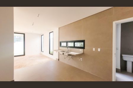 Casa de condomínio à venda com 220m², 3 quartos e 2 vagasCozinha