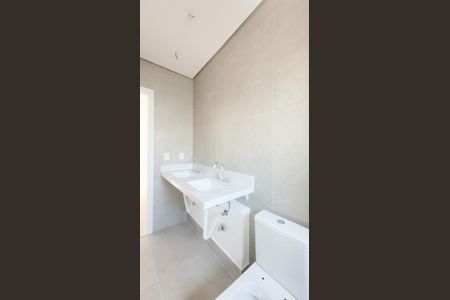 Casa de condomínio à venda com 220m², 3 quartos e 2 vagasBanheiro da Suíte 1