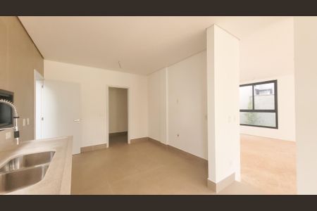 Casa de condomínio à venda com 220m², 3 quartos e 2 vagasCozinha