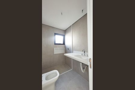 Casa de condomínio à venda com 220m², 3 quartos e 2 vagasBanheiro da Suíte 3