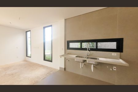 Casa de condomínio à venda com 220m², 3 quartos e 2 vagasCozinha