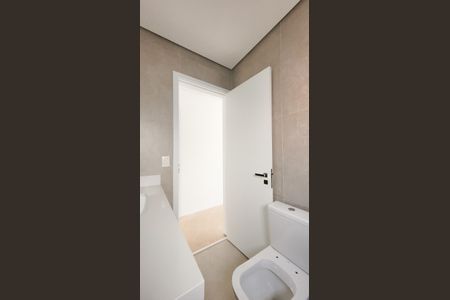 Casa de condomínio à venda com 220m², 3 quartos e 2 vagasBanheiro da Suíte 3