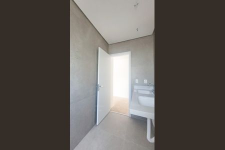 Casa de condomínio à venda com 220m², 3 quartos e 2 vagasBanheiro da Suíte 1