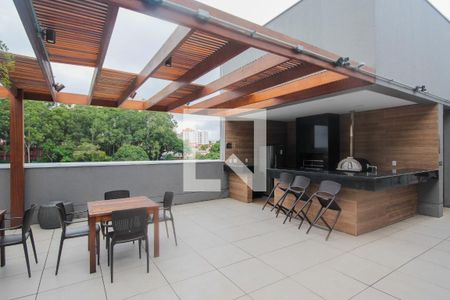 Apartamento à venda com 55m², 2 quartos e 1 vaga Apartamento à venda com 55m², 2 quartos e 1 vagaÁrea comum - Churrasqueira