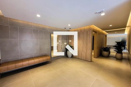 Apartamento à venda com 55m², 2 quartos e 1 vaga Apartamento à venda com 55m², 2 quartos e 1 vagaHall de entrada