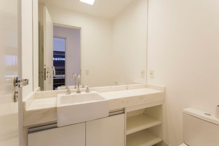 Apartamento à venda com 76m², 2 quartos e 1 vagaBanheiro