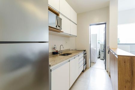 Apartamento à venda com 76m², 2 quartos e 1 vagaCozinha