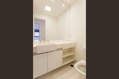 Apartamento à venda com 76m², 2 quartos e 1 vagaBanheiro