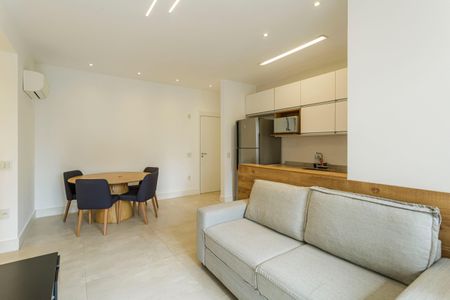 Apartamento à venda com 76m², 2 quartos e 1 vagaSala
