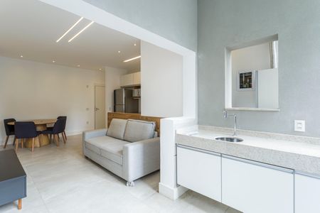 Apartamento à venda com 76m², 2 quartos e 1 vagaSala