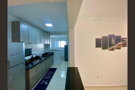 Apartamento para alugar com 114m², 2 quartos e 2 vagasCozinha