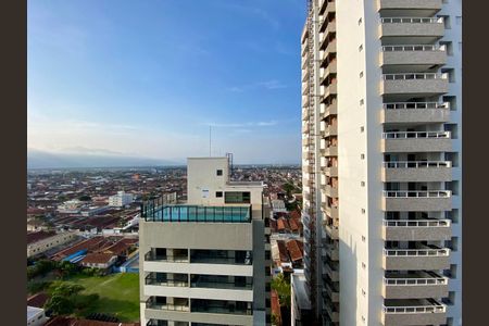 Apartamento para alugar com 114m², 2 quartos e 2 vagasVista da Varanda do Quarto 1