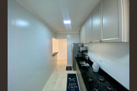 Apartamento para alugar com 114m², 2 quartos e 2 vagasCozinha