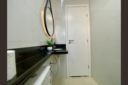 Apartamento para alugar com 114m², 2 quartos e 2 vagasBanheiro