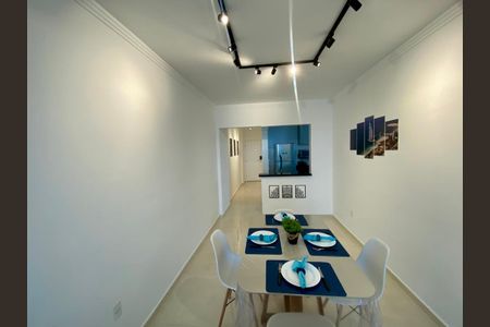 Apartamento para alugar com 114m², 2 quartos e 2 vagasSala