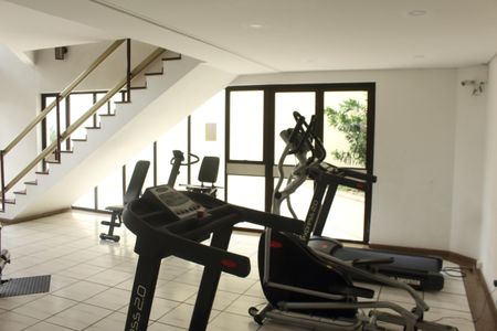 Apartamento à venda com 106m², 3 quartos e 2 vagasÁrea comum - Academia